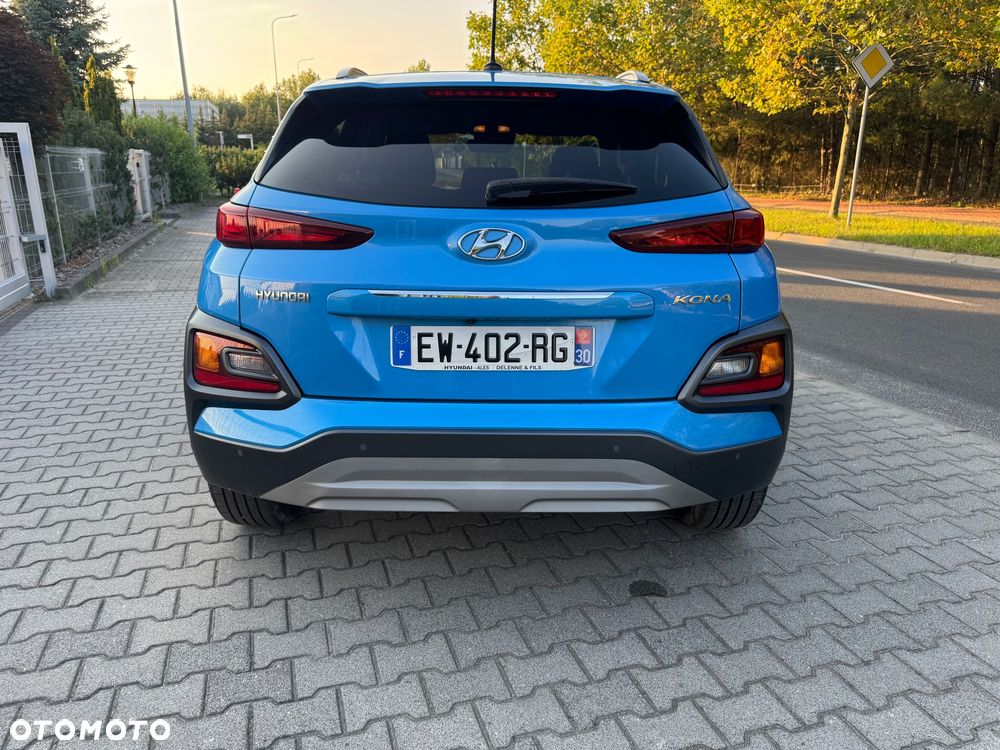 Hyundai Kona 1.0 T-GDI Premiere Style - 5