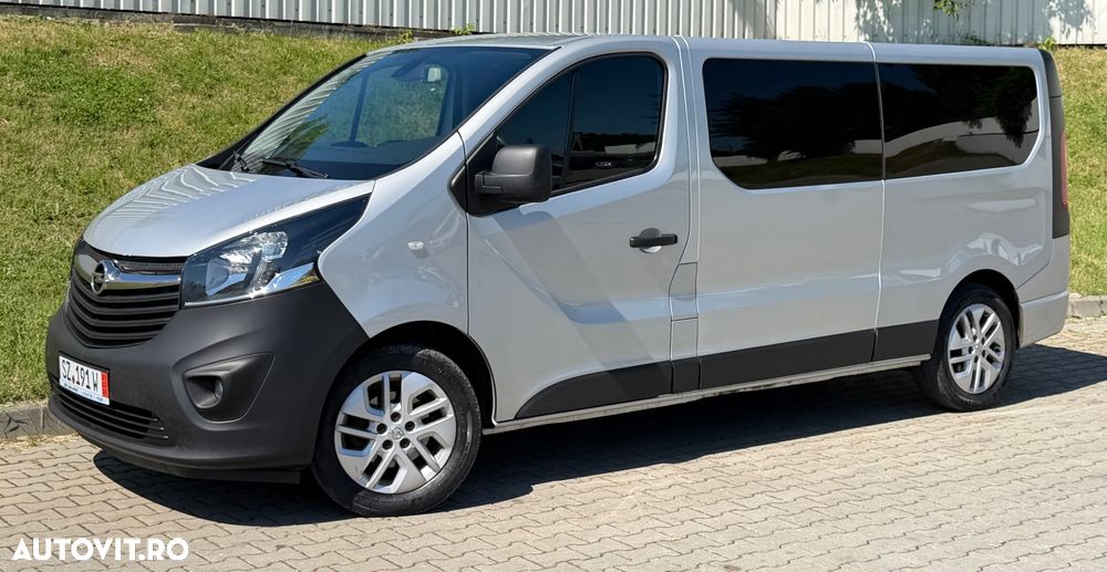 Opel Vivaro Tourer L2H1 2.7 t Start/Stop - 1
