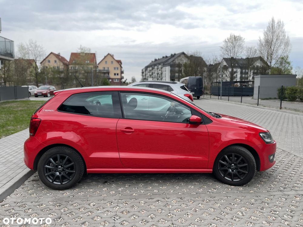 Volkswagen Polo 1.2 TSI Comfortline - 2