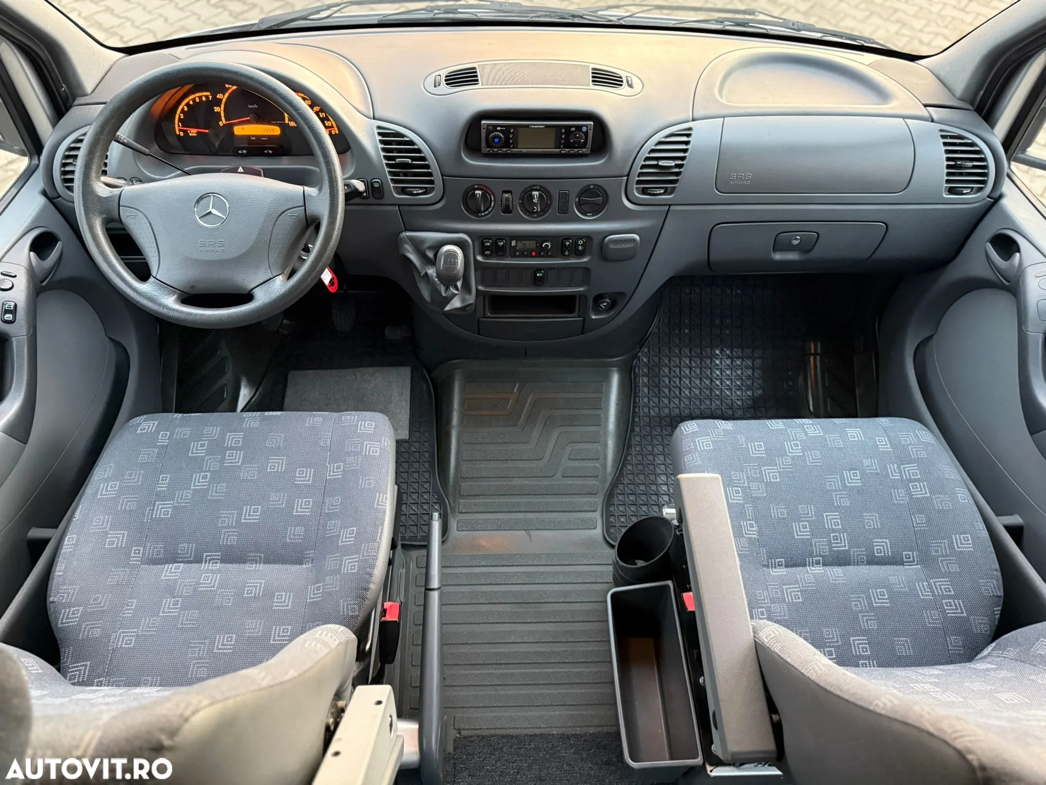 Mercedes-Benz Sprinter 316 CDI 903.623 - 15