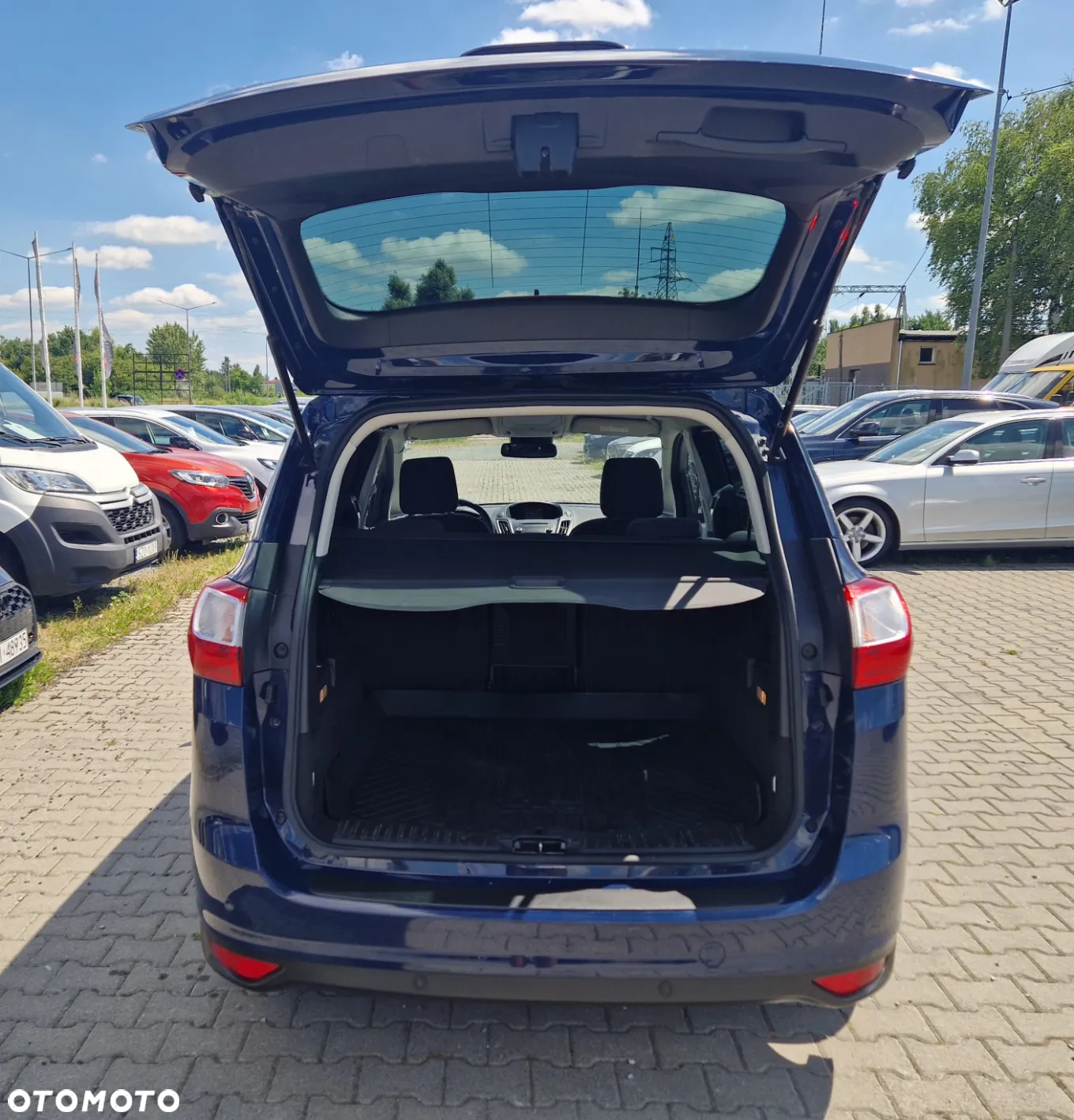 Ford Grand C-MAX - 7