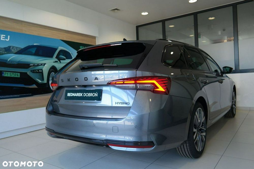 Skoda Octavia - 6