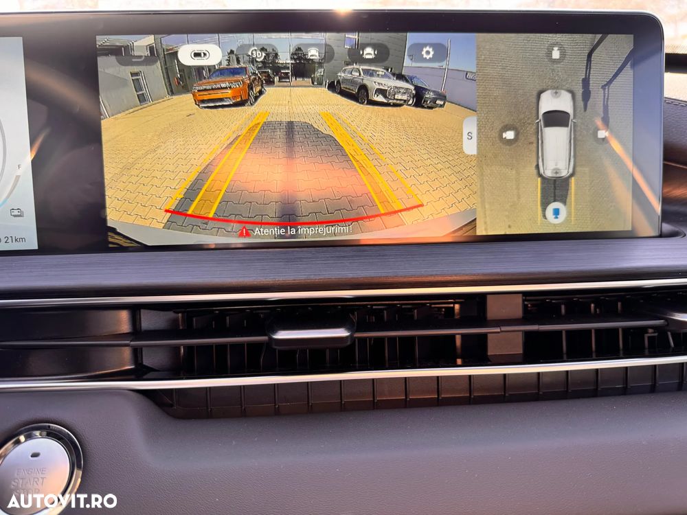 Chery Tiggo 4 1.5 TGDI DHT HEV Unique - 17