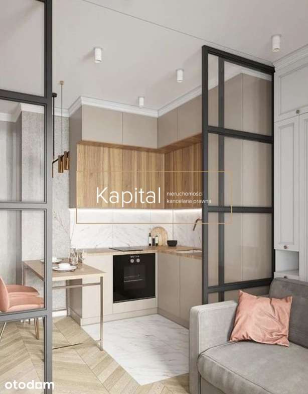 PROMOCJA | KAWALERKA | 6M2 BALKON | NOWE OSIEDLE