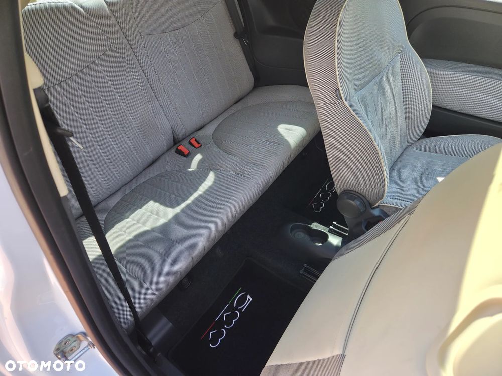 Fiat 500 1.2 8V Lounge - 14