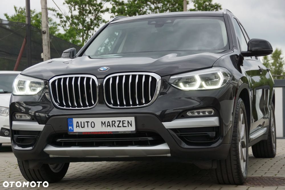 BMW X3 xDrive20d - 4