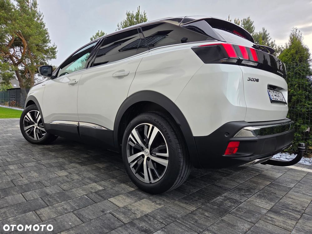 Peugeot 3008 HDi 150 Business-Line - 13