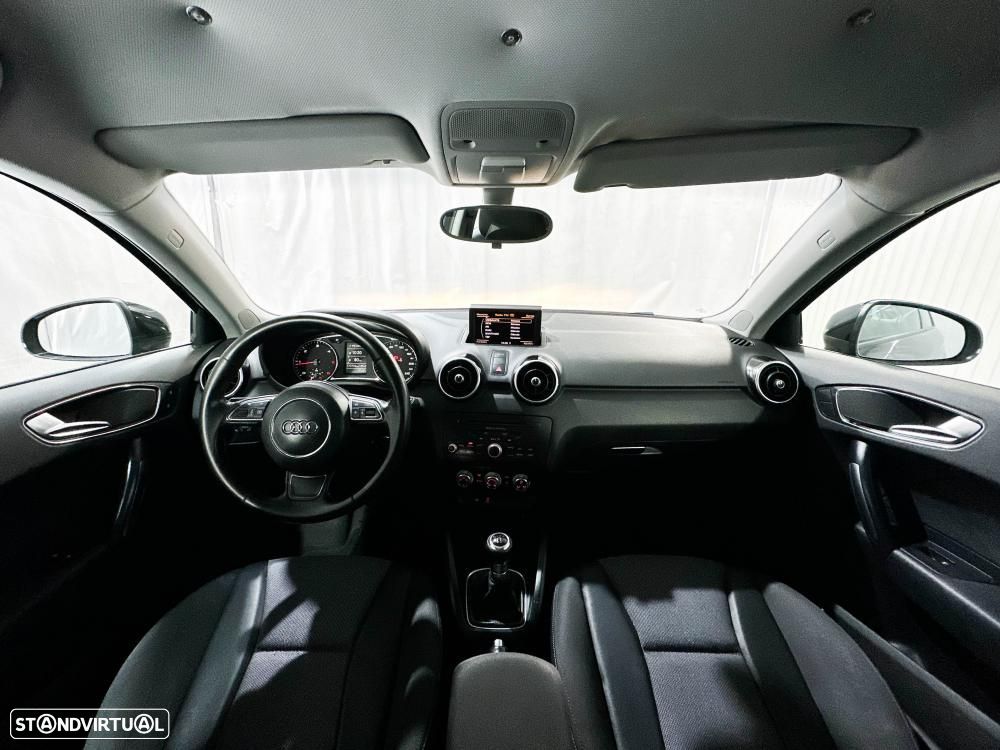 Audi A1 1.6 TDI Sport - 11