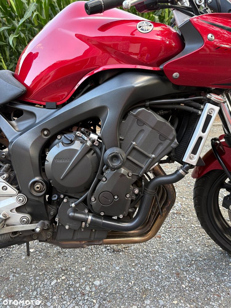 Yamaha FZ6 - 7