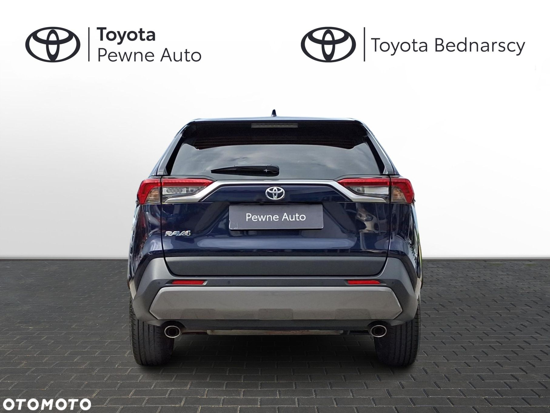 Toyota RAV4 2.0 Comfort 4x2 MS - 4