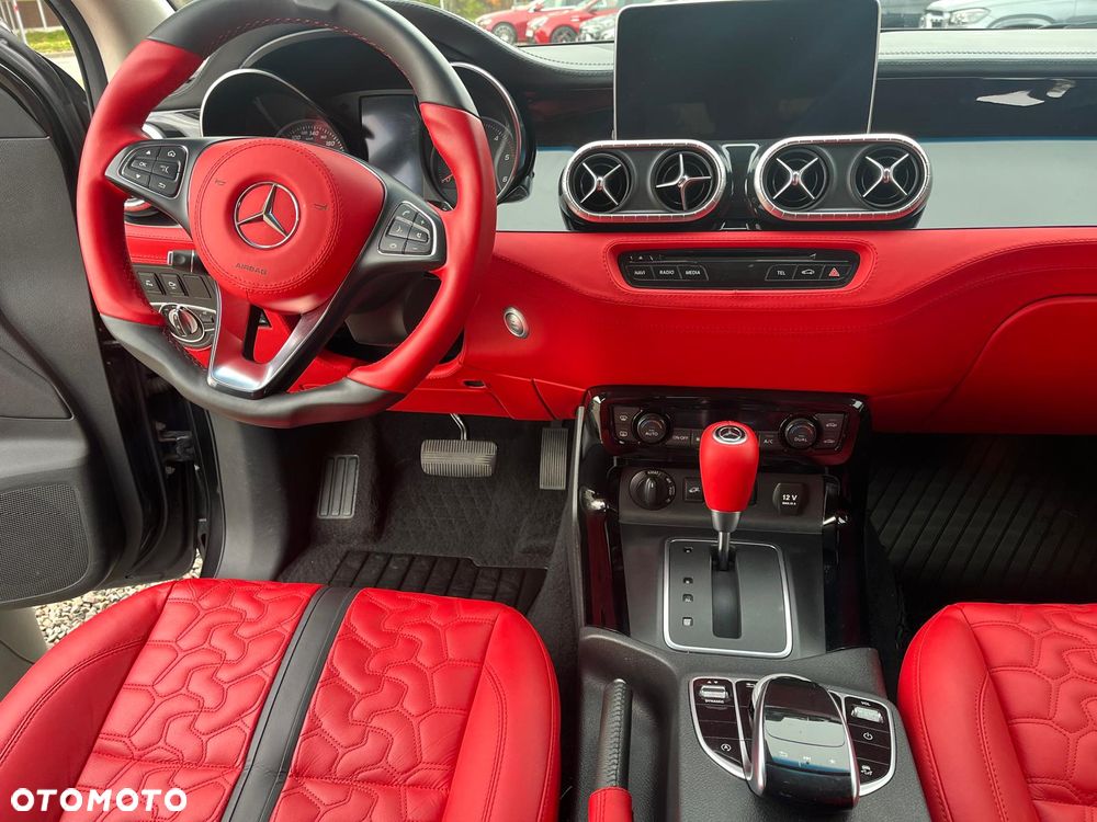 Mercedes-Benz Klasa X 350 d 4-Matic Progressive - 22
