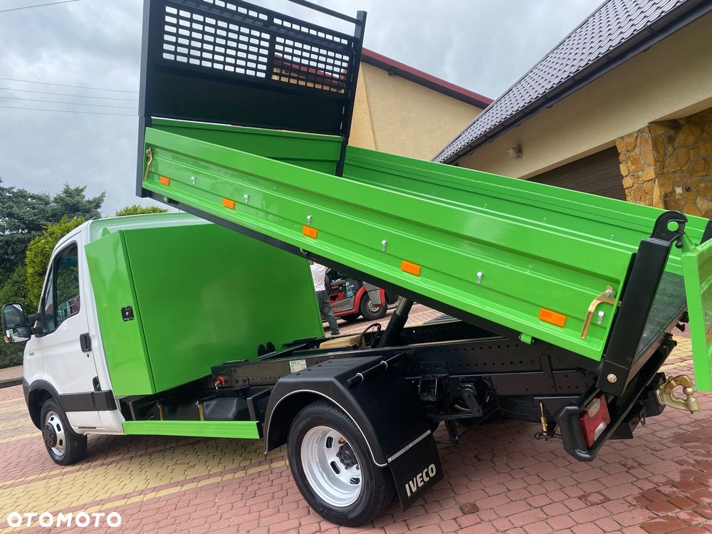 Iveco DAILY KIPER WYWROTKA, Niski przebieg, na blizniaku - 7
