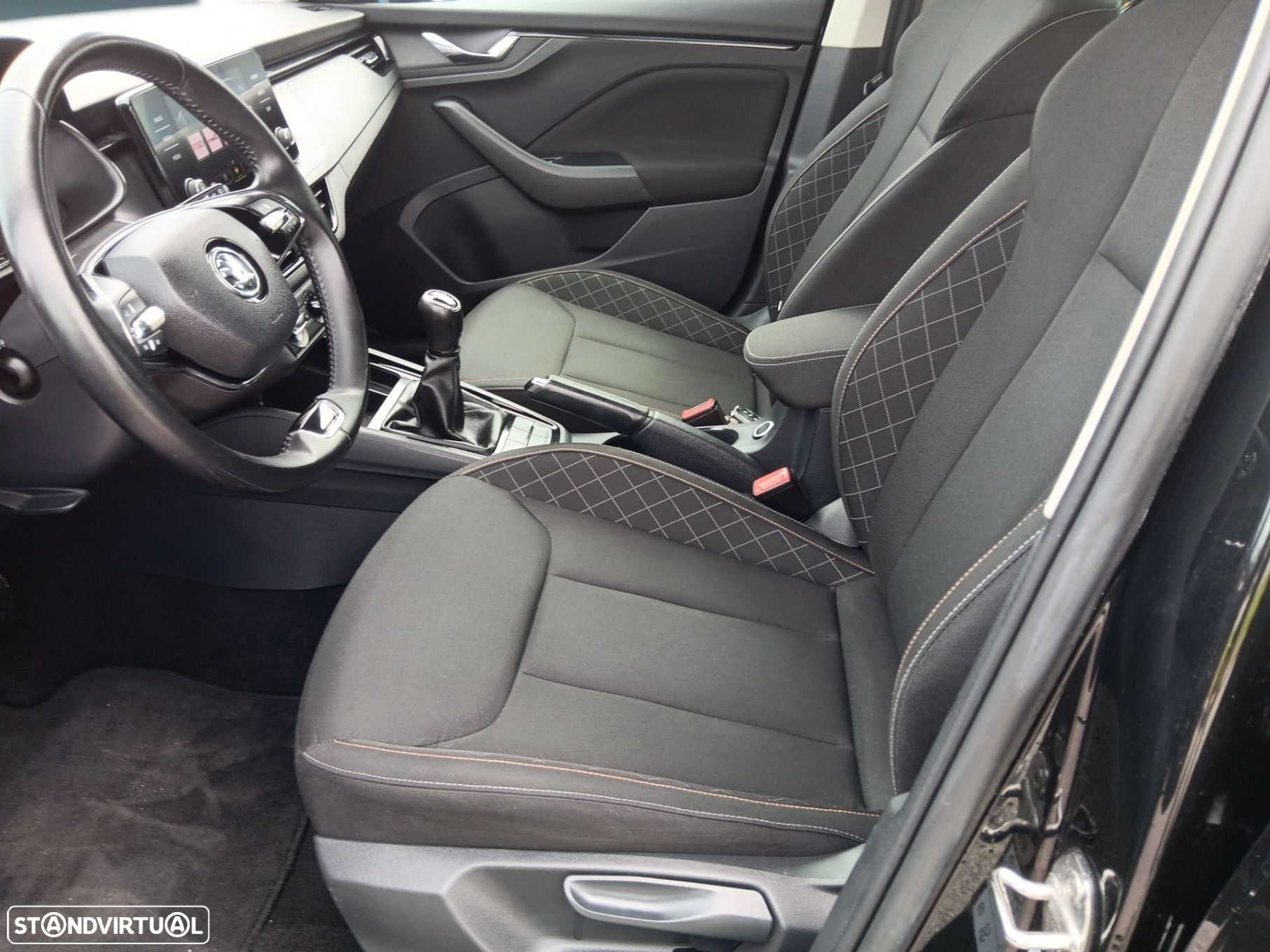 Skoda Scala 1.0 TSI Ambition - 11