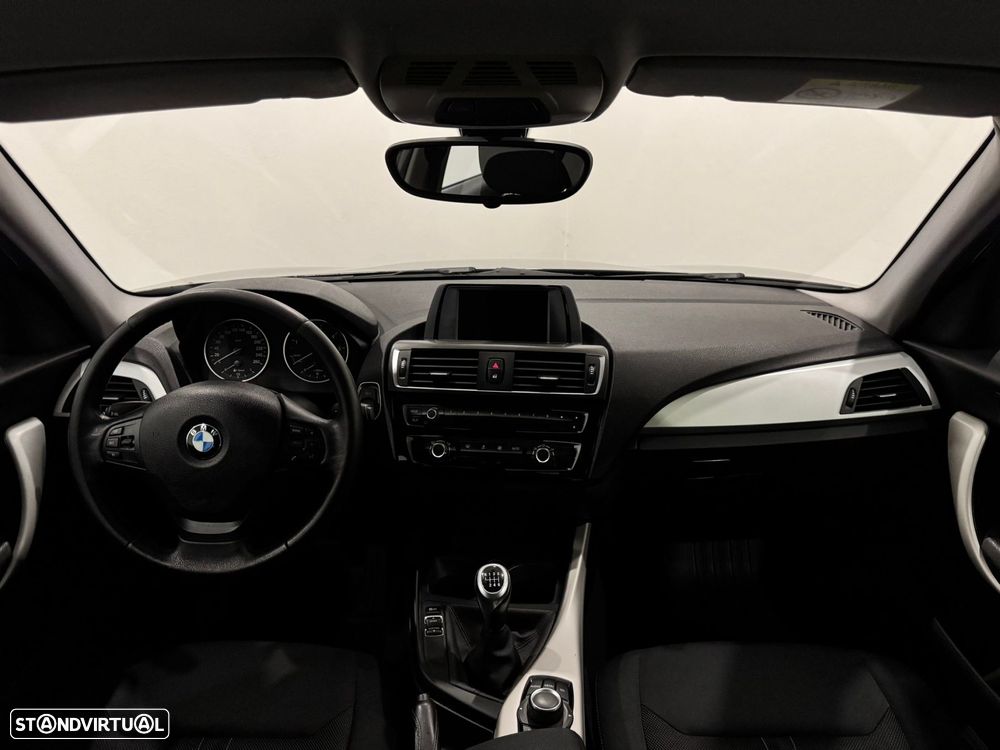 BMW 116 d Advantage - 28