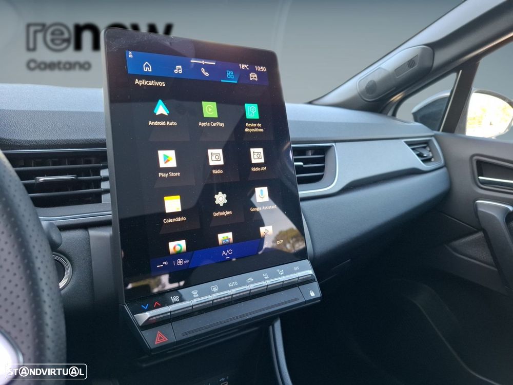 Renault Symbioz 1.3 Mild Hybrid Techno - 28