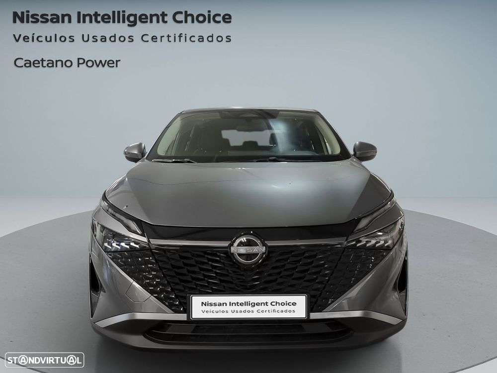 Nissan Qashqai 1.3 DIG-T Engage - 2