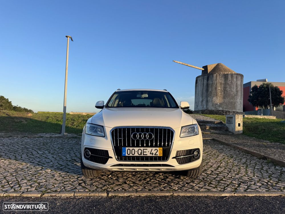 Audi Q5 2.0 TDi quattro S-line S-tronic - 3