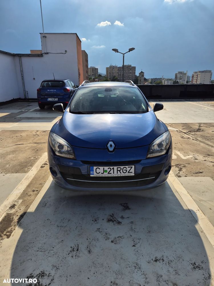 Renault Megane ENERGY dCi 110 Start & Stop Bose Edition - 1