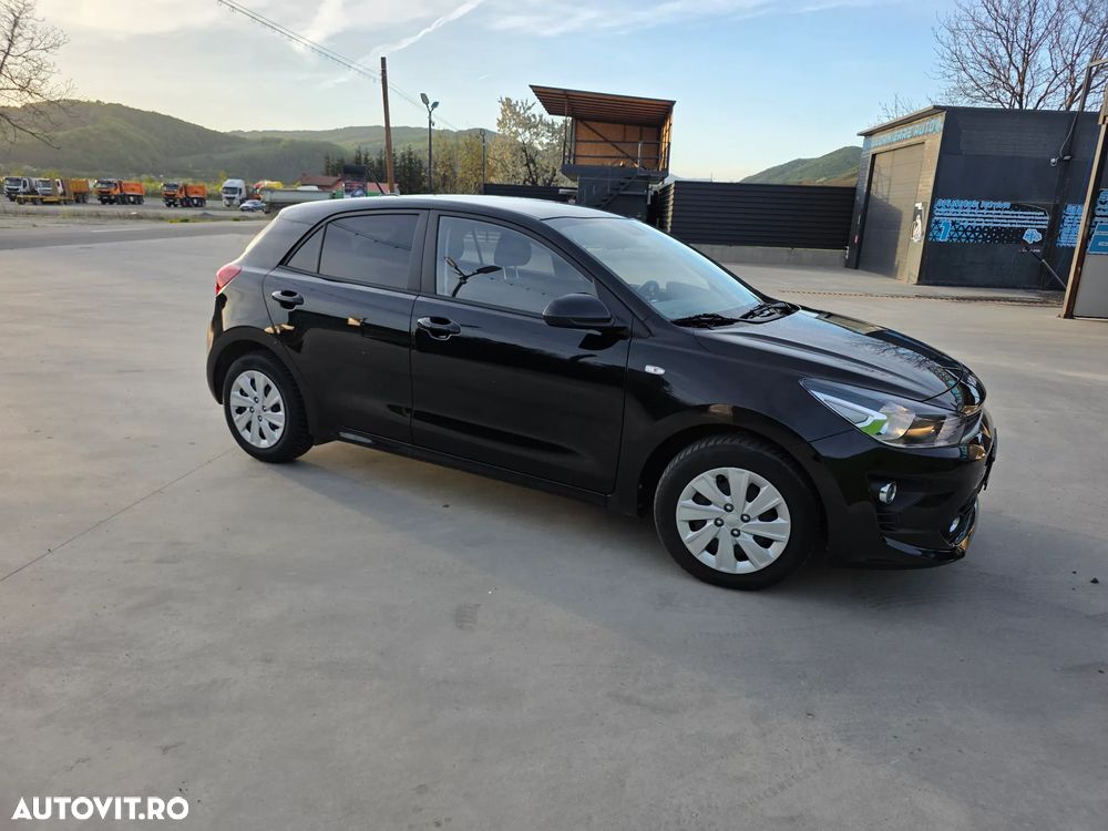 Kia Rio 1.2 MPI 5MT Urban - 6