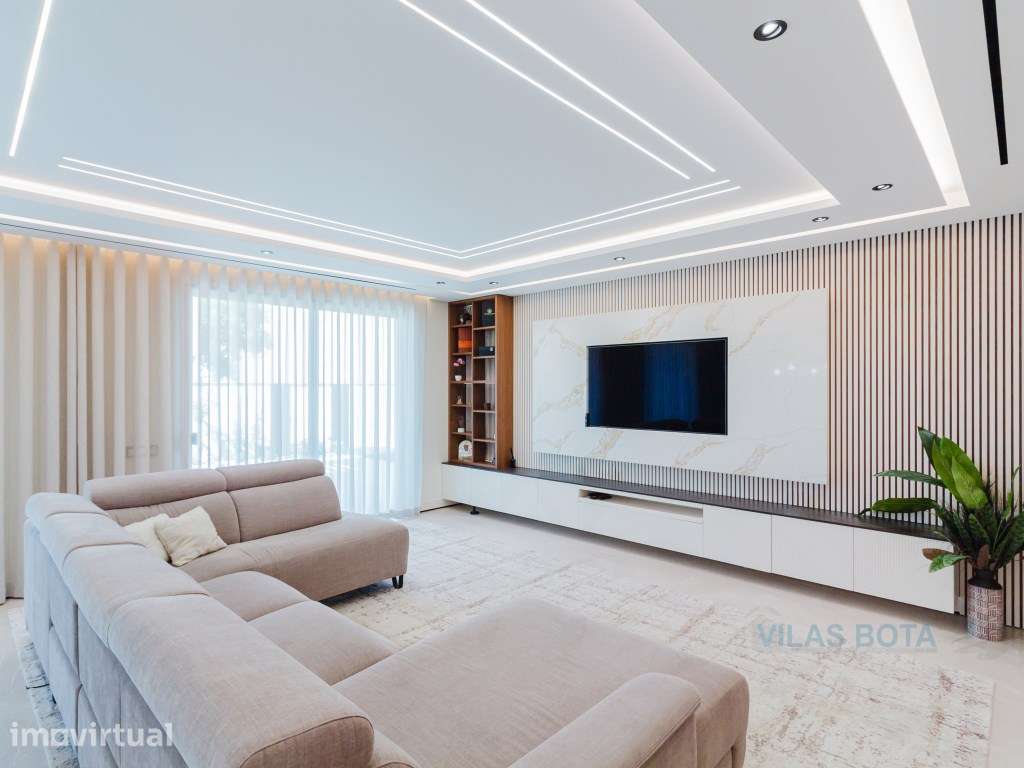 Moradia Moderna Almancil - Grande imagem: 5/20