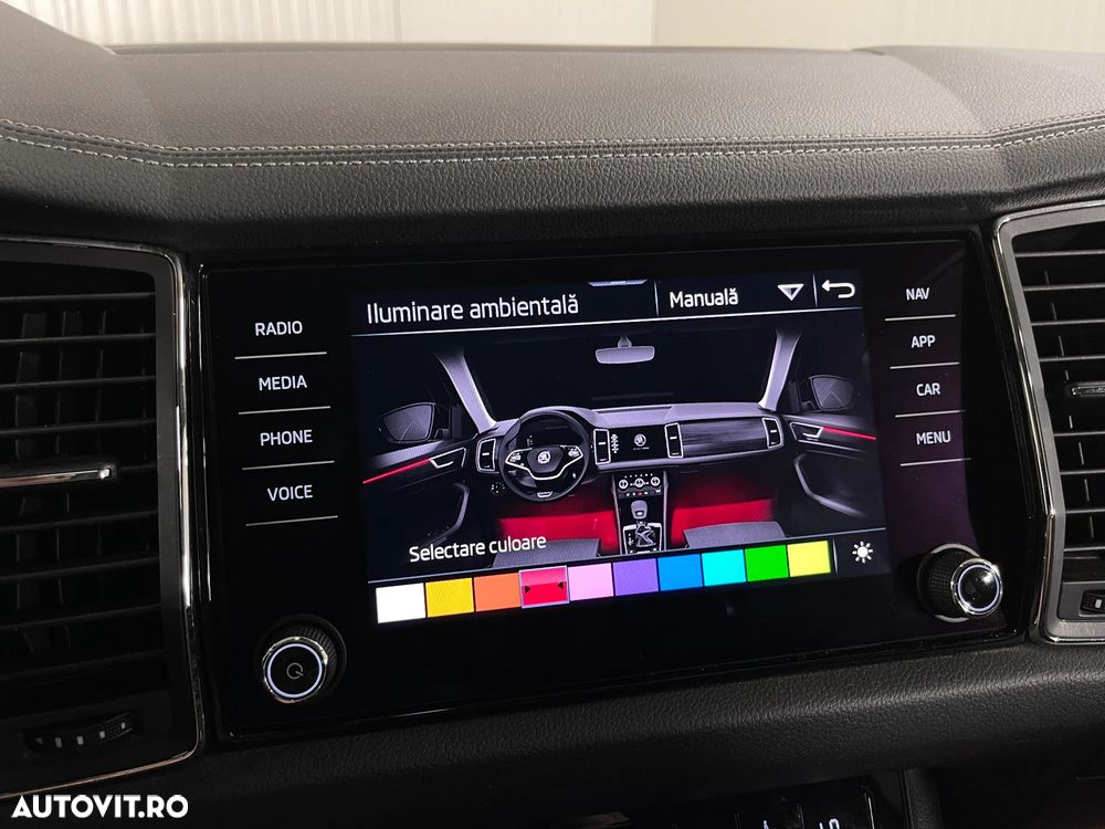 Skoda Kodiaq 2.0 TDI DSG Ambition - 20