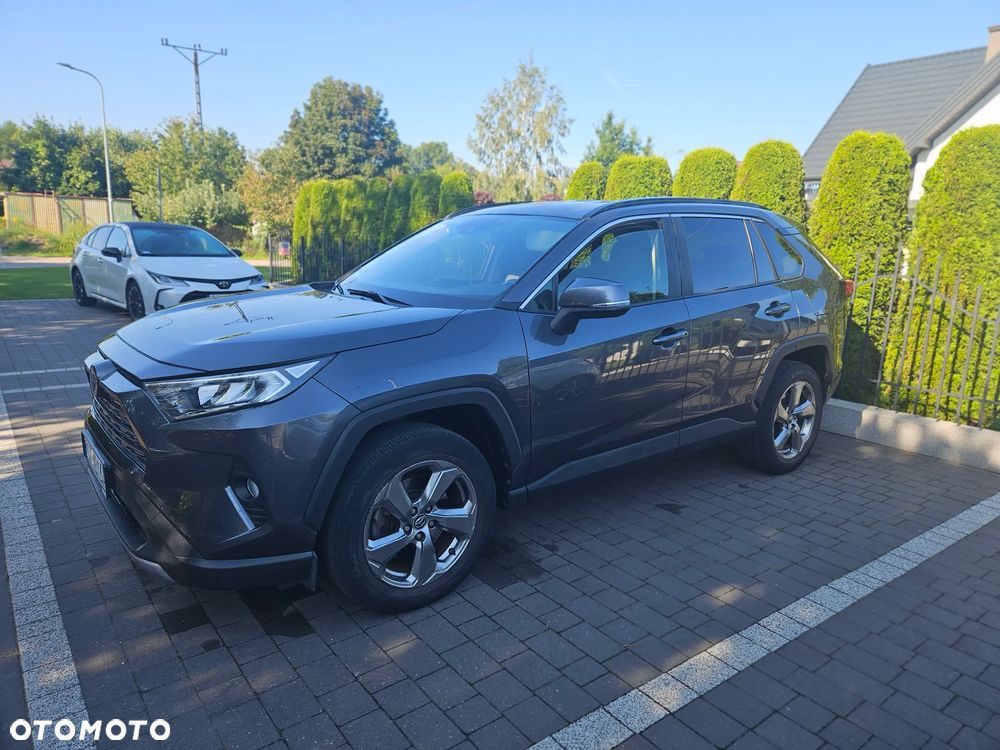Toyota RAV4 2.0 Comfort 4x2 - 27