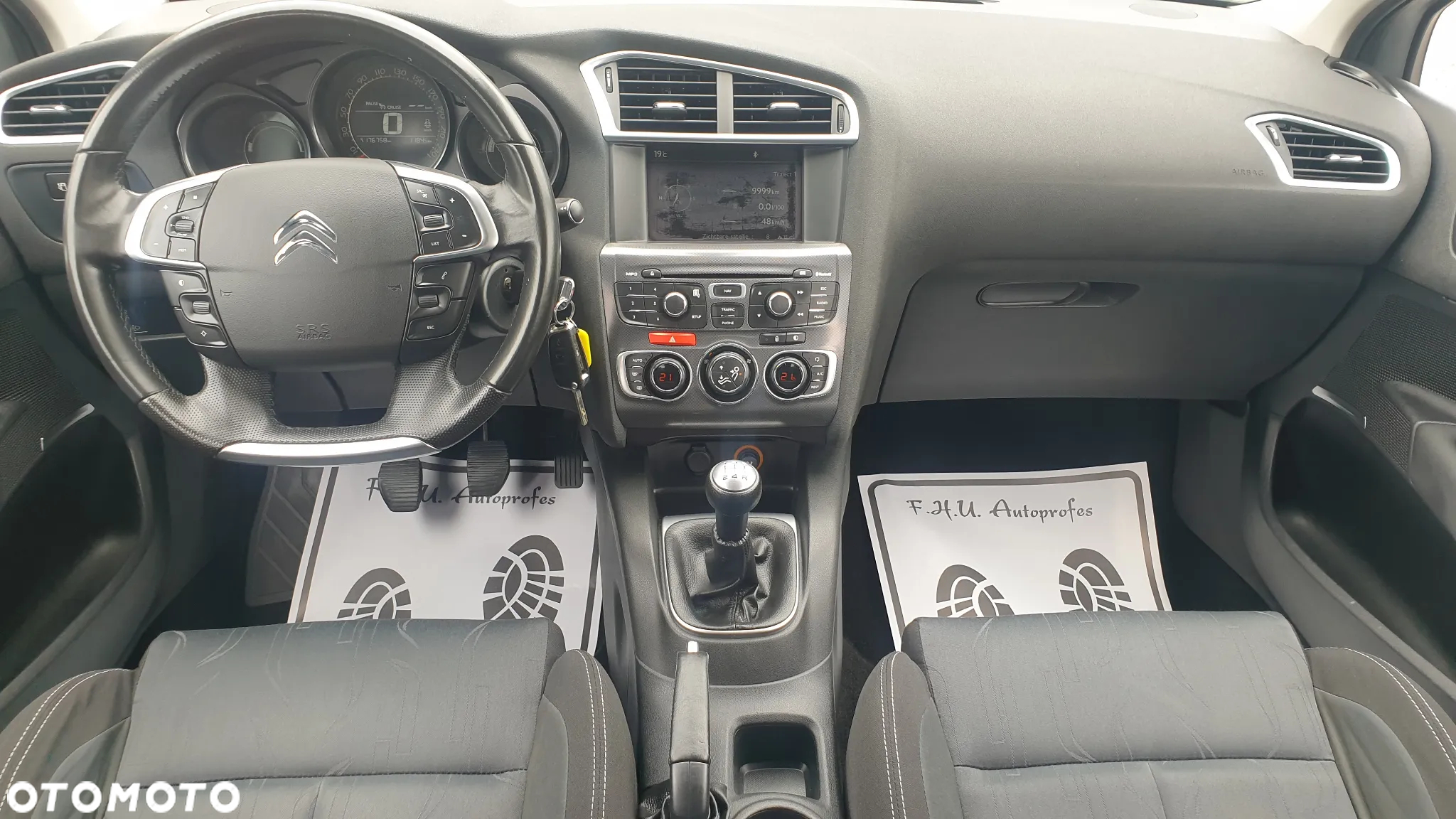 Citroën C4 - 12