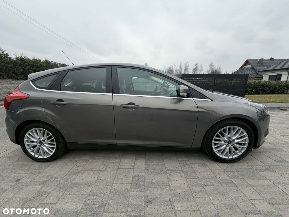 Ford Focus 1.0 EcoBoost Gold X (Edition Start) - 16