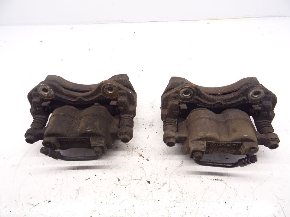 JEEP GRAND CHEROKEE 2.7 CRD 01-04 ZACISK HAMULCOWY PRZÓD PRZEDNIE - 8