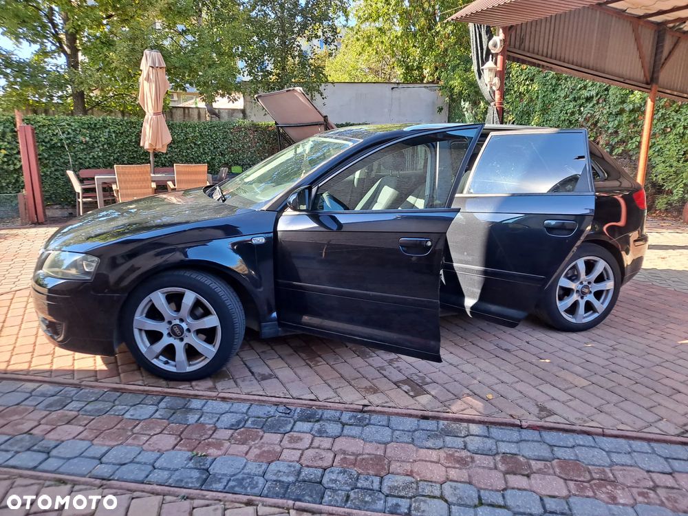 Audi A3 1.9 TDI Ambiente - 6