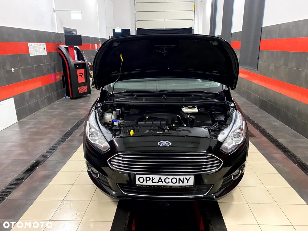 Ford S-Max 2.0 TDCi Titanium - 24