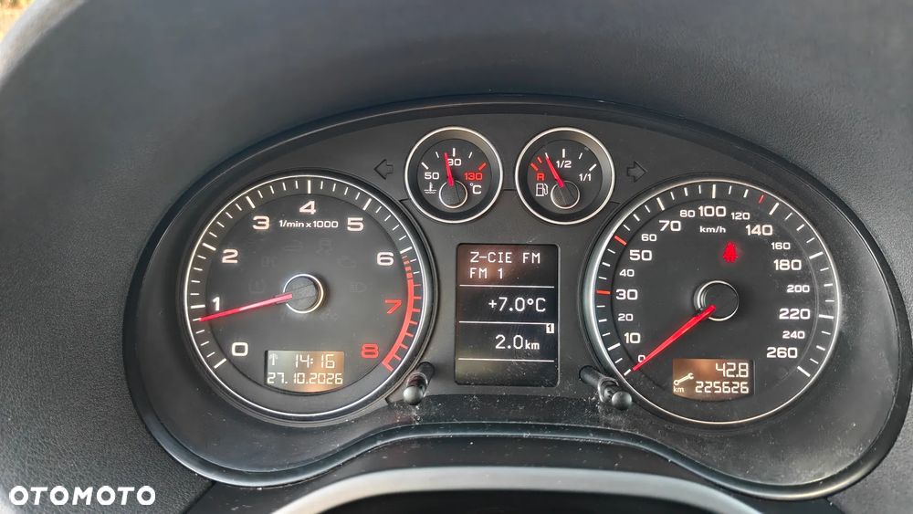 Audi A3 Sportback - 10