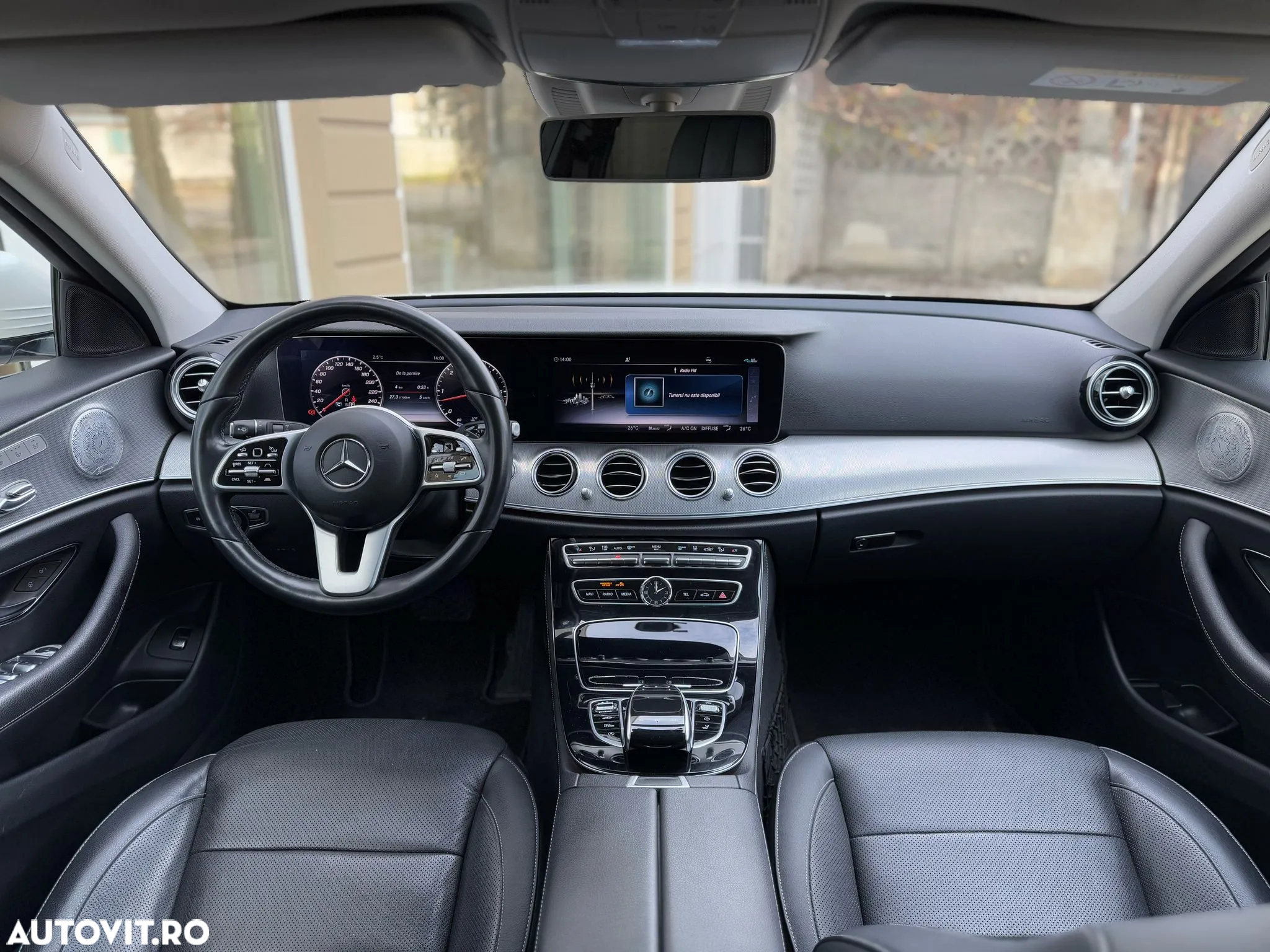 Mercedes-Benz E 400 d 4Matic 9G-TRONIC Avantgarde - 8