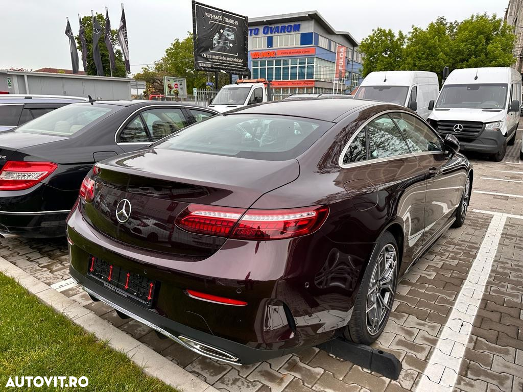 Mercedes-Benz E - 3