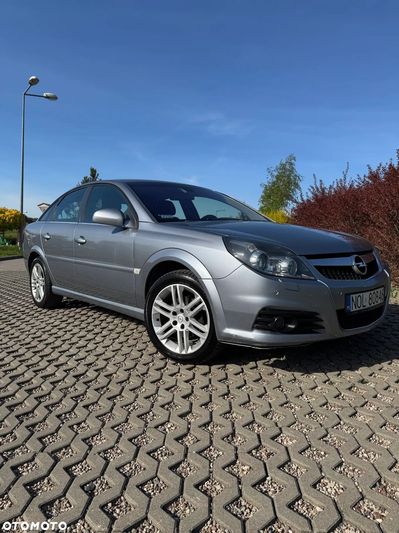 Opel Vectra 1.9 CDTI Cosmo ActiveSelect - 1