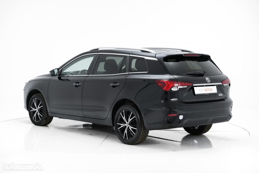 MG MG5 61 kWh Luxury - 4