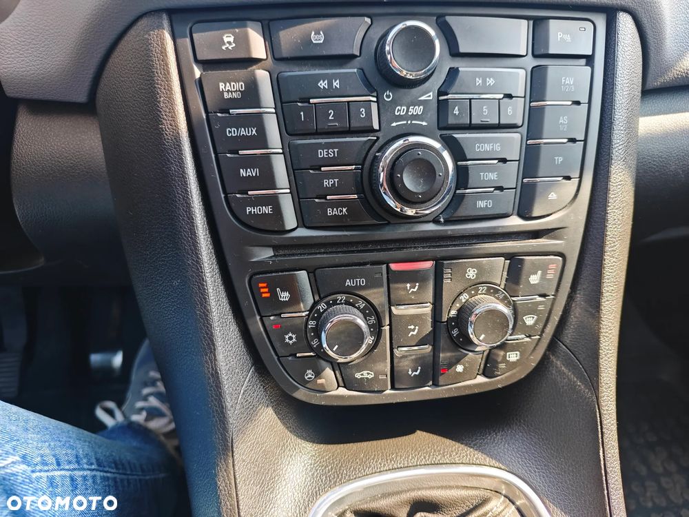 Opel Meriva 1.4 T Cosmo - 28