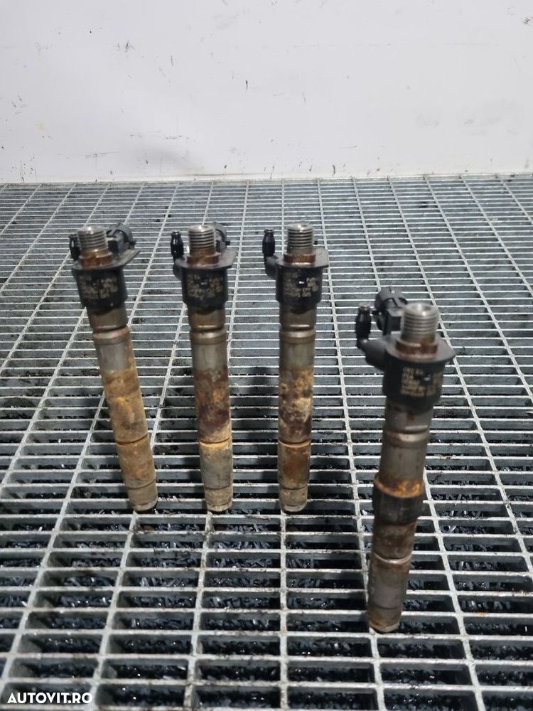 Injector Citroen C - Crosser 2.2 D 2007 - 2012 156CP 4HN Euro5 (1364) Diesel 0445115025 - 1