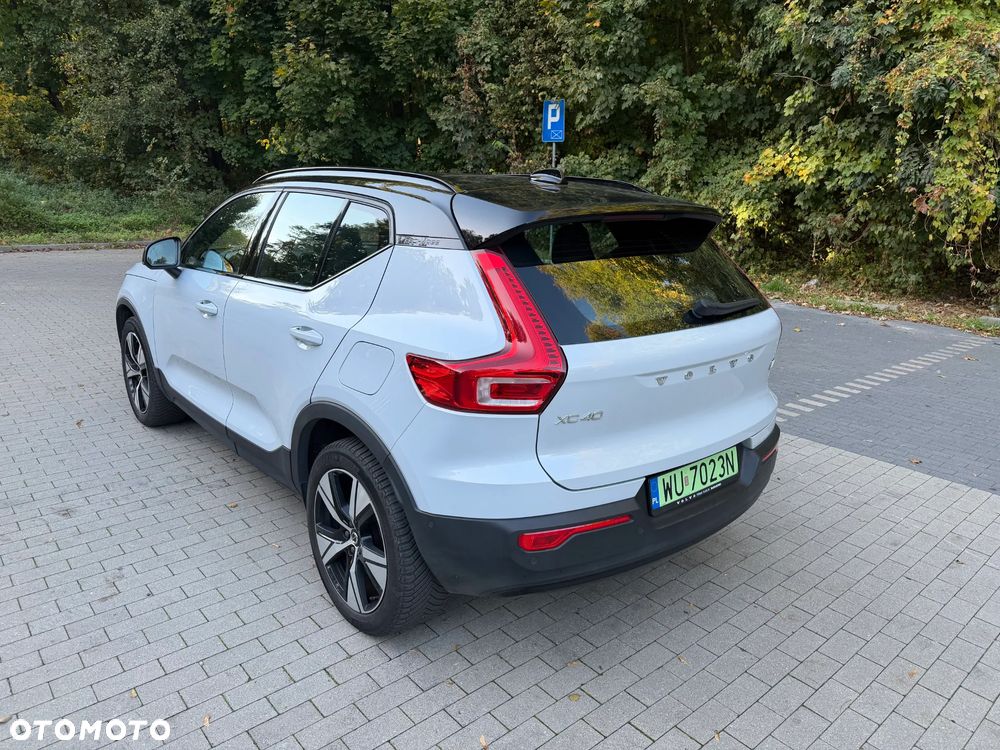 Volvo XC 40 73kWh P6 Recharge Ultimate - 8