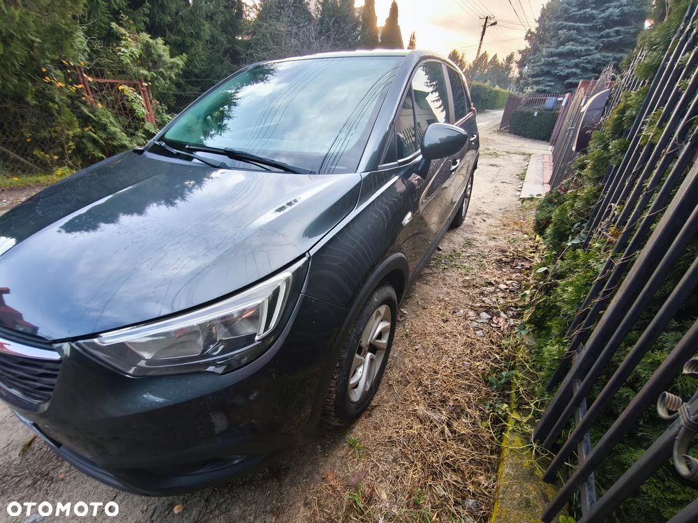 Opel Crossland X - 7