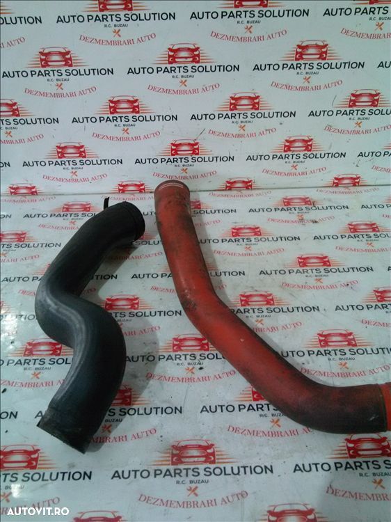 furtun intercooler iveco daily 2.3 d an  fabr. 2014 - 1