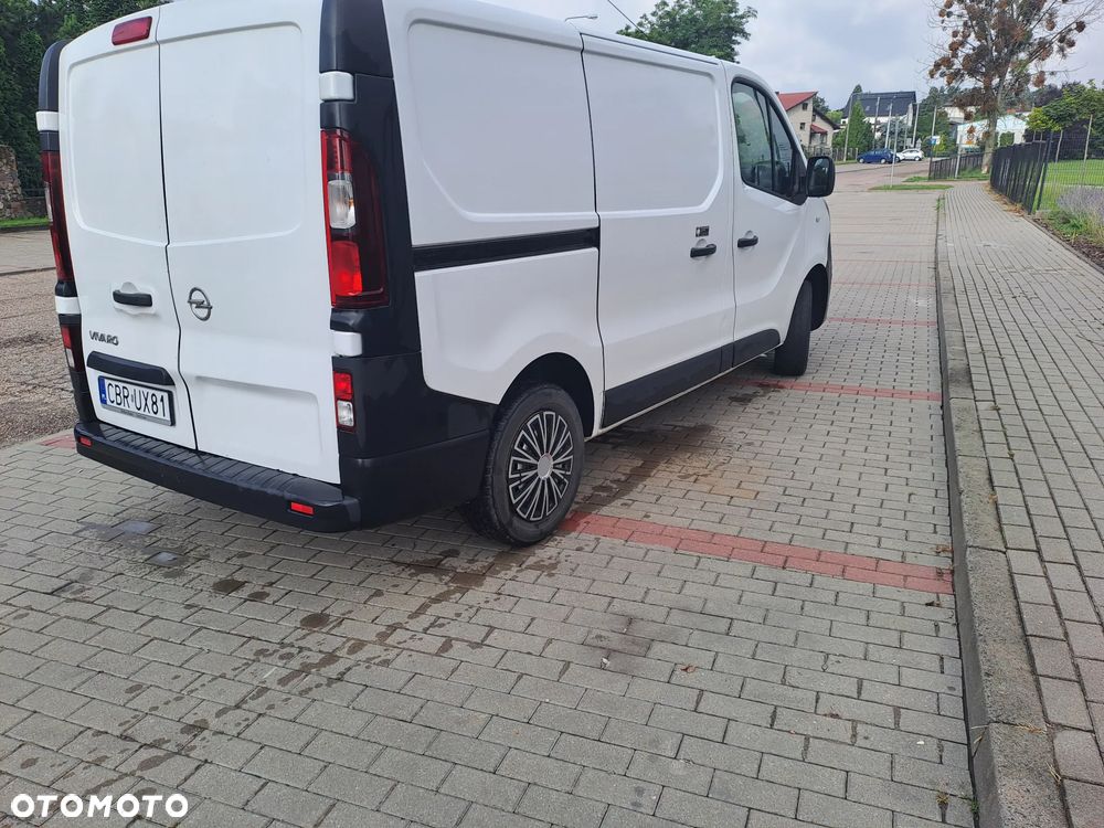 Opel Vivaro - 2