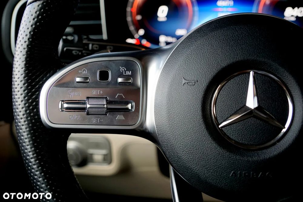 Mercedes-Benz GLS 580 4Matic 9G-TRONIC - 31