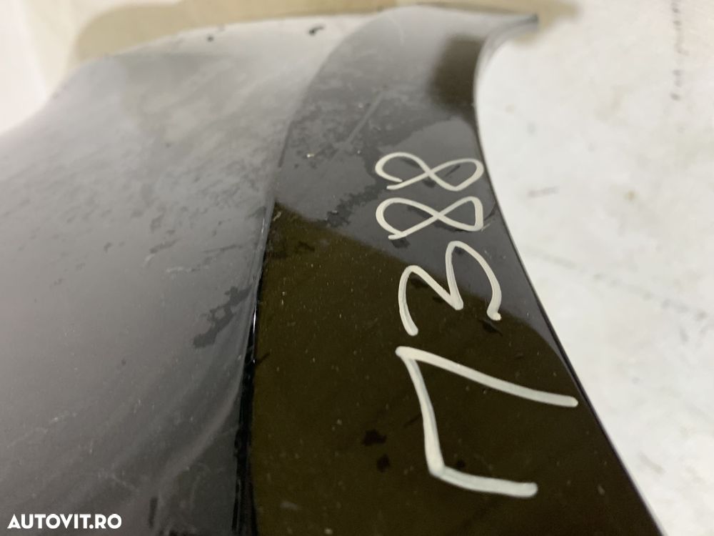 Bara spate Porsche Macan, 2014, 2015, 2016, 2017, 2018, 2019, 2020, 2021, 2022, cod origine OE 95B807421L. - 11