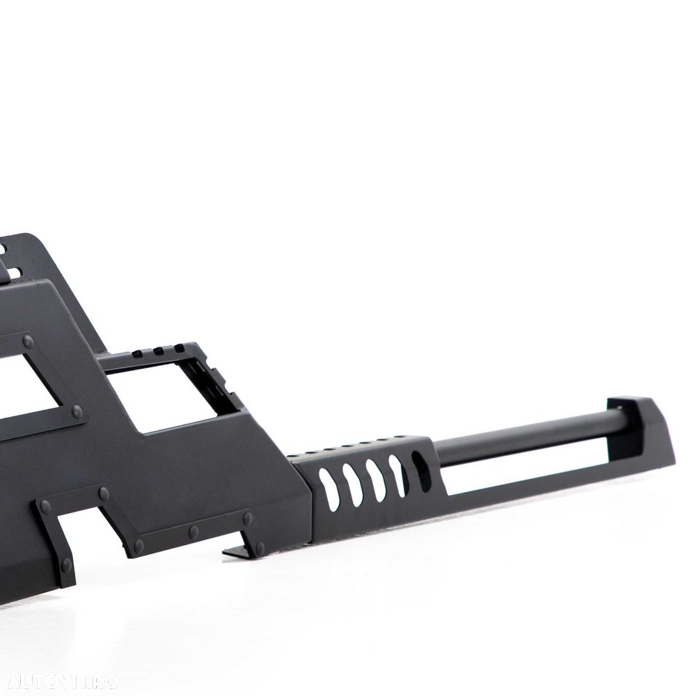 Rollbar Classic Mitsubishi L200 (2015-2024) AQM4WD S11 - 3