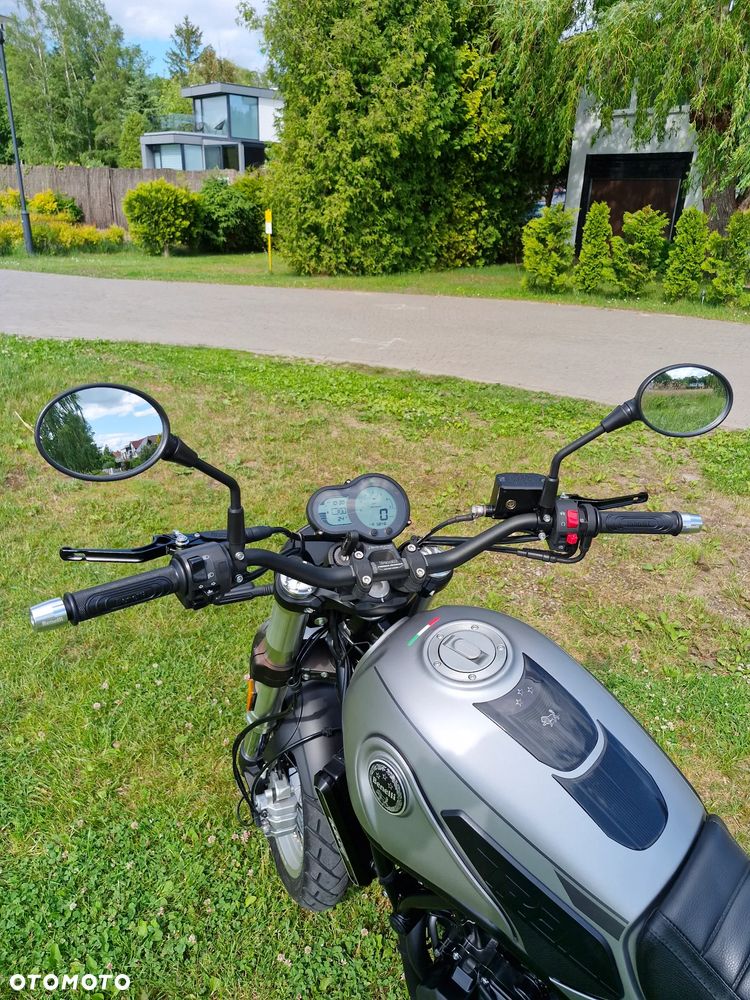 Benelli Leoncino Trail - 18