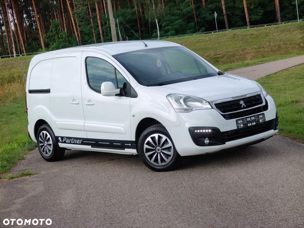 Peugeot Partner - 1