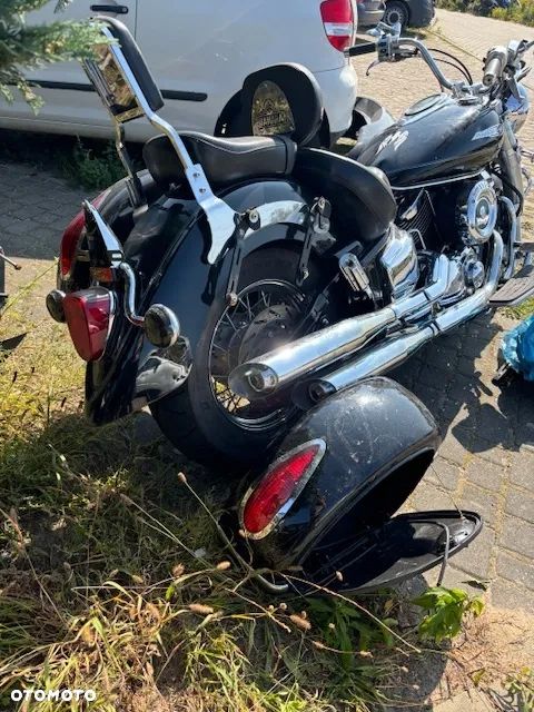 Yamaha Drag Star - 5