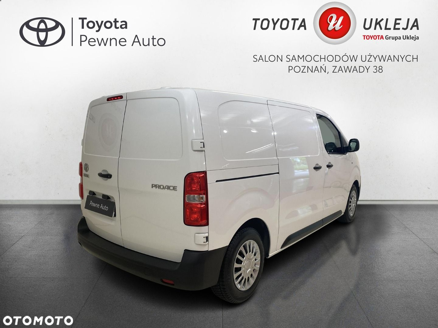 Toyota PROACE - 2