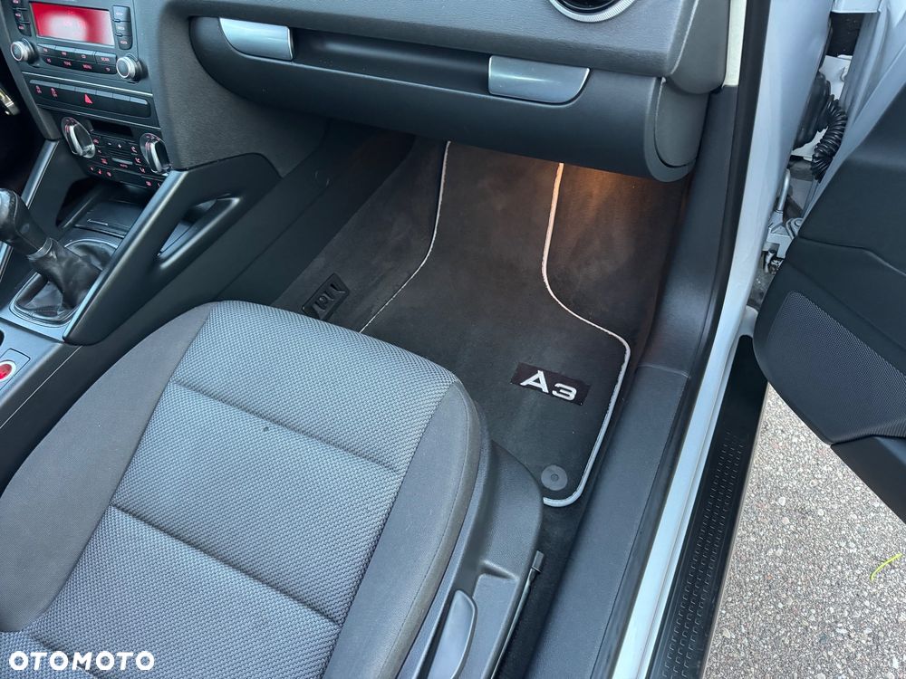 Audi A3 3-drzwiowe - 26